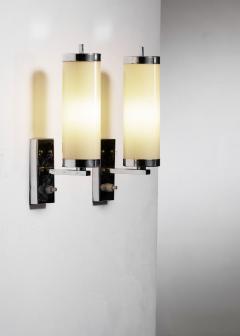  CeBe Pair of Swedish Modern wall lamps - 4691432