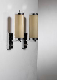  CeBe Pair of Swedish Modern wall lamps - 4691433