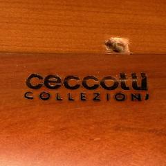  Ceccotti Modern Italian Desk Office Chair by Ceccotti Collezioni Swiveling Marlowe - 3391103