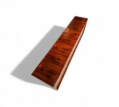  Celina Credenza in Rosewood Celina 1960s Lot 707A - 4372863