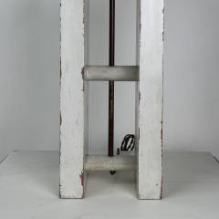  Celina Decora es Brazilian Modern Table Lamp by Celina Decora es with Woven Shade by Maria Kipp - 4329612