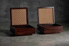  Celina Decora es Brazilian Ottomans by Celina Decora es Brazil 1960s - 4389908