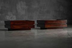  Celina Decora es Brazilian Ottomans by Celina Decora es Brazil 1960s - 4389921