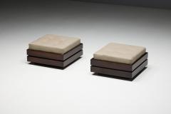  Celina Decora es Brazilian Ottomans by Celina Decora es Brazil 1960s - 4389926