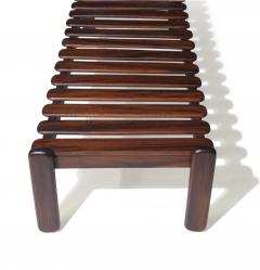  Celina Decora es Celina Decoracoes Large Slatted Bench - 2989899