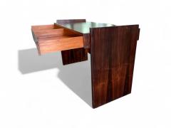  Celina Decora es Desk in Rosewood Celina 1960s Lot 807 - 3961933