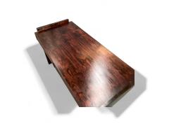  Celina Decora es Desk in Rosewood Celina 1960s Lot 807 - 3961936