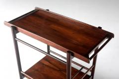  Celina Decora es Mid Century Modern Two Story Tea Cart by Celina Decora es Brazil 1960s - 3321780