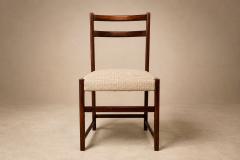  Celina Decora es Monumental Set of Twelve Brazilian Modern Rosewood Dining Chairs by Celina - 4616007