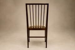  Celina Decora es Set of Eight Dining Chairs in Rosewood Mohair by Celina Brazil 1960s - 4746048