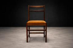  Celina Decora es Set of Twelve Brazilian Modern Rosewood Dining Chairs by Celina Brazil 1960s - 4531082