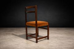  Celina Decora es Set of Twelve Brazilian Modern Rosewood Dining Chairs by Celina Brazil 1960s - 4531089