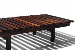  Celina Decora es Solid Brazilian Rosewood Bench Coffee Table - 2870514