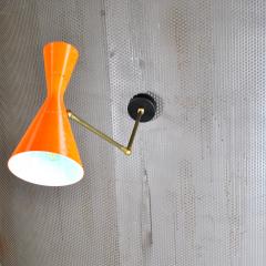  Cellule Creative Studio Applique omaggio anni 60 Diabolo Sculptural Light Contemporary Soul - 4191175