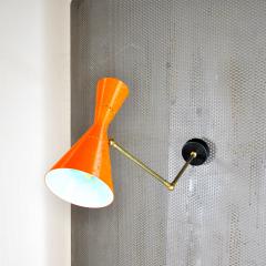  Cellule Creative Studio Applique omaggio anni 60 Diabolo Sculptural Light Contemporary Soul - 4191177