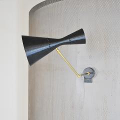  Cellule Creative Studio Applique omaggio anni 60 Diabolo Sculptural Light Contemporary Soul - 4191195