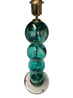  Cenedese 1980s Murano glass lamps in the style of Cenedese - 4588639