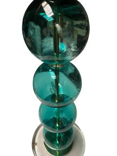  Cenedese 1980s Murano glass lamps in the style of Cenedese - 4588640