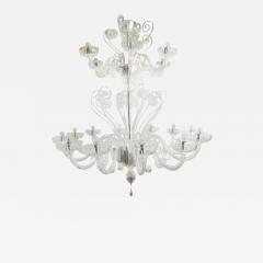  Cenedese A STUNNING VENETIAN CHANDELIER - 1865151