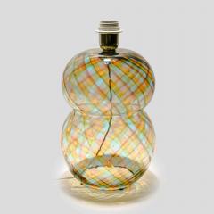  Cenedese Reticello technique table lamp designed by Cenedese - 4641814