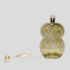  Cenedese Reticello technique table lamp designed by Cenedese - 4641815