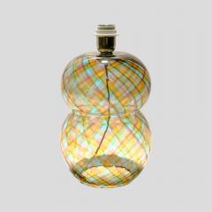 Cenedese Reticello technique table lamp designed by Cenedese - 4642594