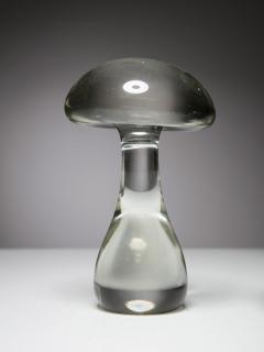  Cenedese Set of Mushroom Glass Sculptures by Cenedese - 4724741