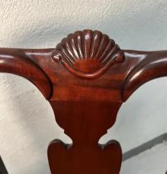  Century Furniture 17 Queen Anne style Mahogany Armchirs - 3192728