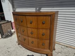  Century Furniture 61 x4x81 Century Furn Charles Mackintosh Willow Tree Style Headboard - 4814099