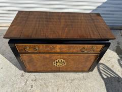  Century Furniture Century Furniture Flip Top Chin Hua Server on casters - 4360069