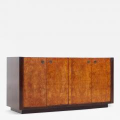  Century Furniture Century Furniture Mid Century Burlwood and Brass Credenza - 3734274