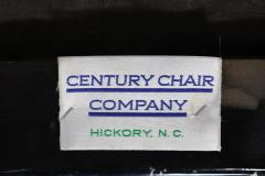  Century Furniture Century Furniture Yoke Back Side Chair with Brass Mounts - 4767460
