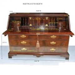  Century Furniture Chippendale Secretary Desk by Century Furniture for British National Trust - 2790547