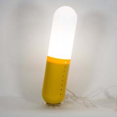  Cesare Casati and Emanuele Ponzi YELLOW PILLOLA LAMP BY CESARE CASATI AND EMANUELE PONZI - 2140157