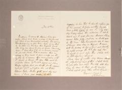  Chaim WEIZMANN Archive of documents by Chaim WEIZMANN - 4103512
