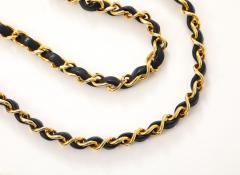  Chanel Vintage Black Chanel Bag - 4370386