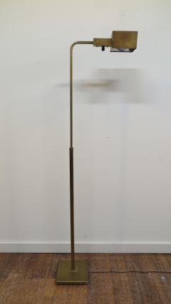 Chapman Mfg Co Chapman Brass Floor Lamp - 969398