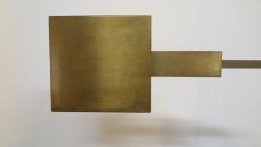  Chapman Mfg Co Chapman Brass Floor Lamp - 969414