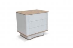  Chapter Verse Bancroft Bedside Table - 3890017