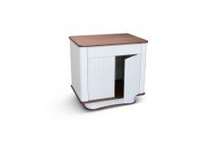  Chapter Verse Bancroft Bedside Table - 4019742