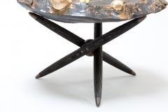  Chapter Verse PETER LANE Tripod leaf table - 4451139