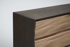  Chapter Verse Split Walnut Dresser - 3898469