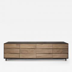  Chapter Verse Split Walnut Dresser - 3907557