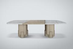  Chapter Verse Tsugime Dining Table - 1904406