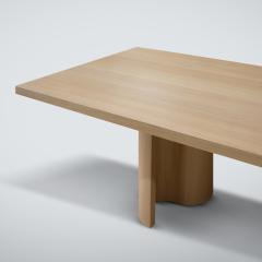  Chapter Verse Wave Dining Table - 1122113