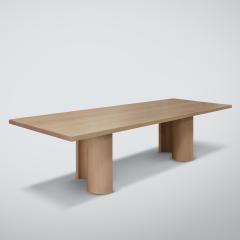  Chapter Verse Wave Dining Table - 1122114