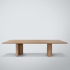  Chapter Verse Wave Dining Table - 1122116