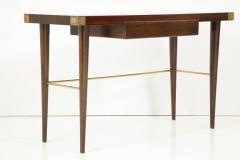  Charak Walter Charak Macassar Ebony Desk - 601086