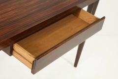  Charak Walter Charak Macassar Ebony Desk - 601088