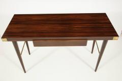  Charak Walter Charak Macassar Ebony Desk - 601089